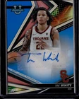 Tre White 2023 Bowman University's Best #BOA-TW Refractor /150