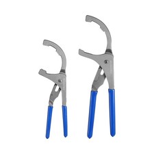 WORKPRO Oil Filter Wrench Set, 9"  12" Adjustable Oil Filter Removal Pliers ...
