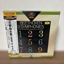 Beethoven complete symphonies
