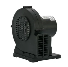 XPOWER BR-6 1/8 HP Indoor Outdoor Inflatable Blower, High Static Pressure Blower