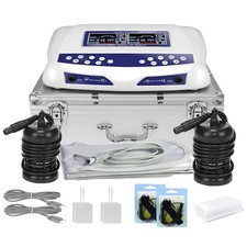 Ionic Foot Bath Detox Machine, Professional Ion Cleanse Dual Ionic Detox Foot...