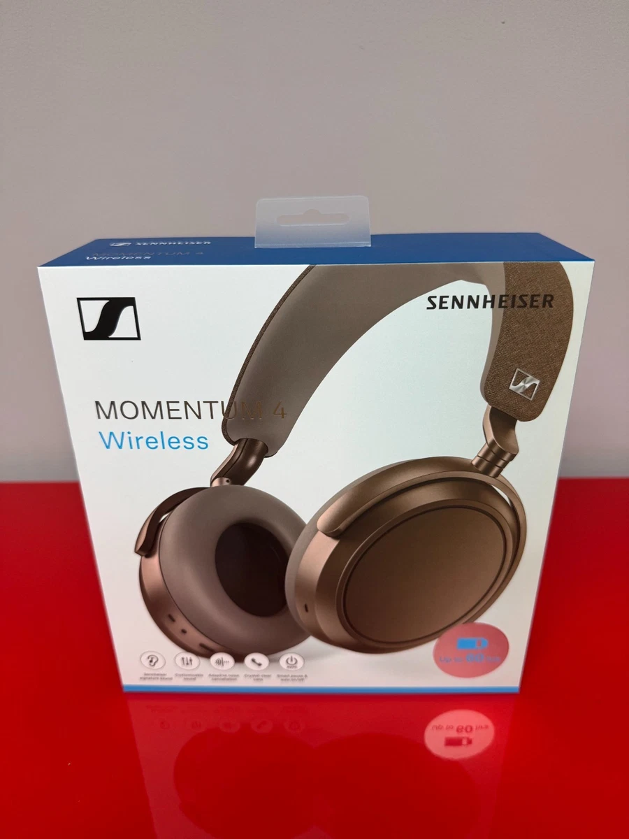 Sennheiser MOMENTUM Brown Headphones for sale | eBay