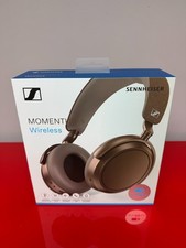 Sennheiser MOMENTUM 4 Wireless Bluetooth ANC Over-Ear Headphones - Brown New 