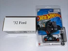 Hot Wheels Redline ‘32 Ford Deuce Coupe & STH ‘32 Ford. Mint. “ 👁️ DESCRIPT”