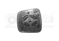 VAN Wezel Spiegelglas, AußEnspiegel 1748838 FüR Fiat Peugeot CitroËN