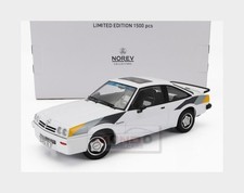 1:18 NOREV Opel Manta B 1984 Irmscher Manta The Movie Fred White NV183306 MMC