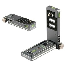Camera L Bracket Vertical Horizontal Switching Tripod Quick Release Arca Plate