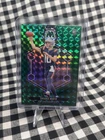 2024 PANINI MOSAIC DRAKE MAYE GREEN PRIZM ROOKIE #303 RC PATRIOTS