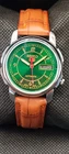 Vintage Seiko 5 Refurbished 35MM Automatic Day/Date Japan Made Men's Wrist Watch