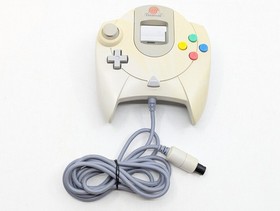 SEGA Dreamcast HKT-3000 Console NTSC-J Japan Tested w/ Get Bass VMU