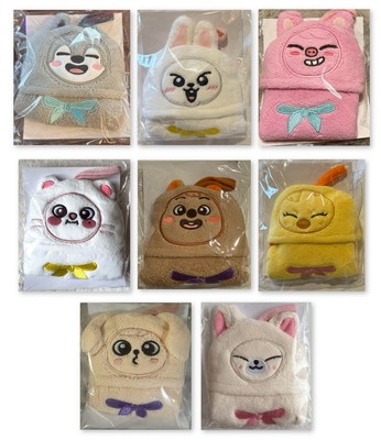 Stray Kids SKZOO dominATE in Japan FC Lottery D prize Loop Towel