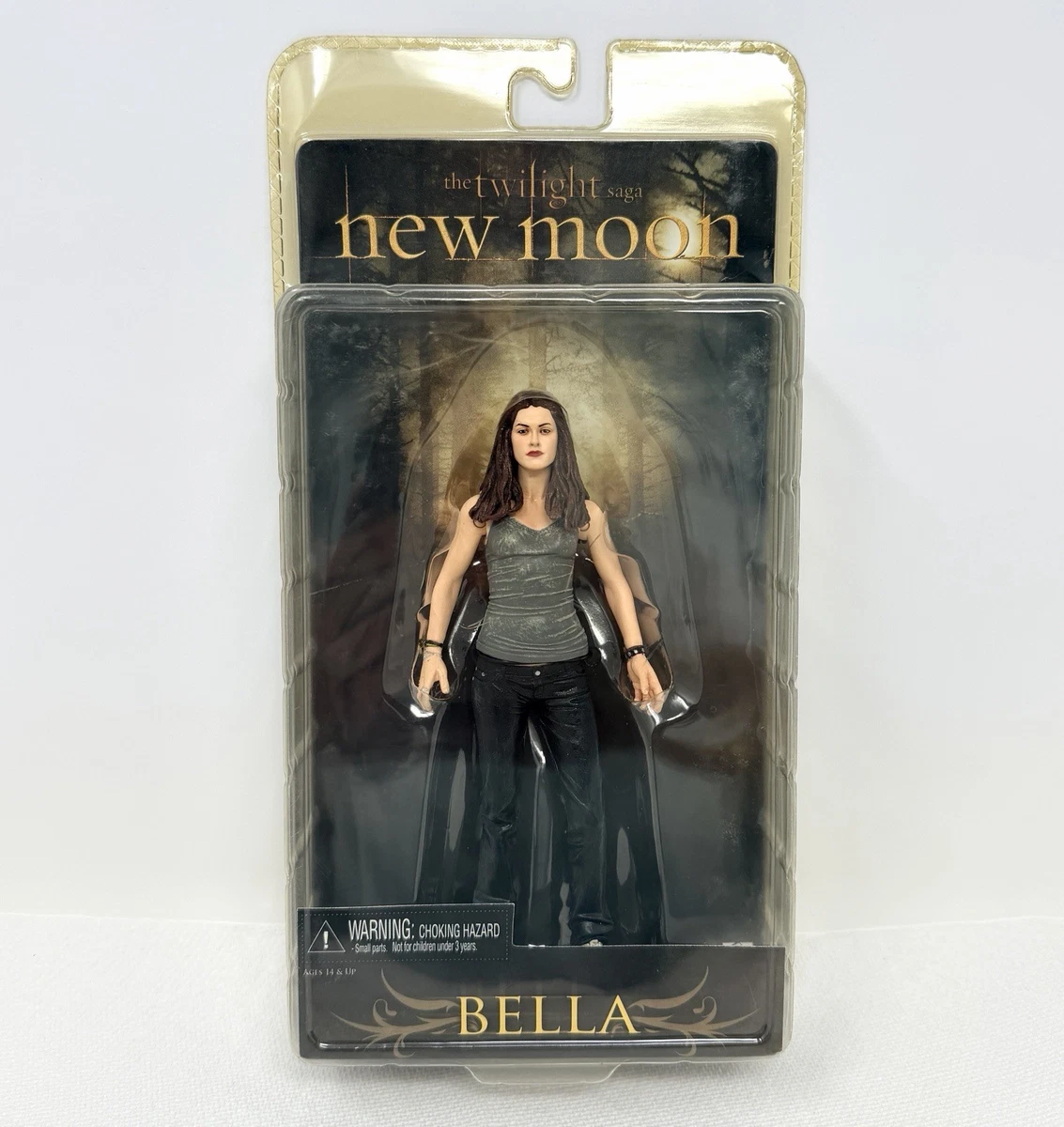 Las mejores ofertas en Figuras de acción NECA La Saga Crepusculo y