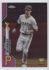 2020 Topps Chrome Pink Refractor Bryan Reynolds #17 00ed