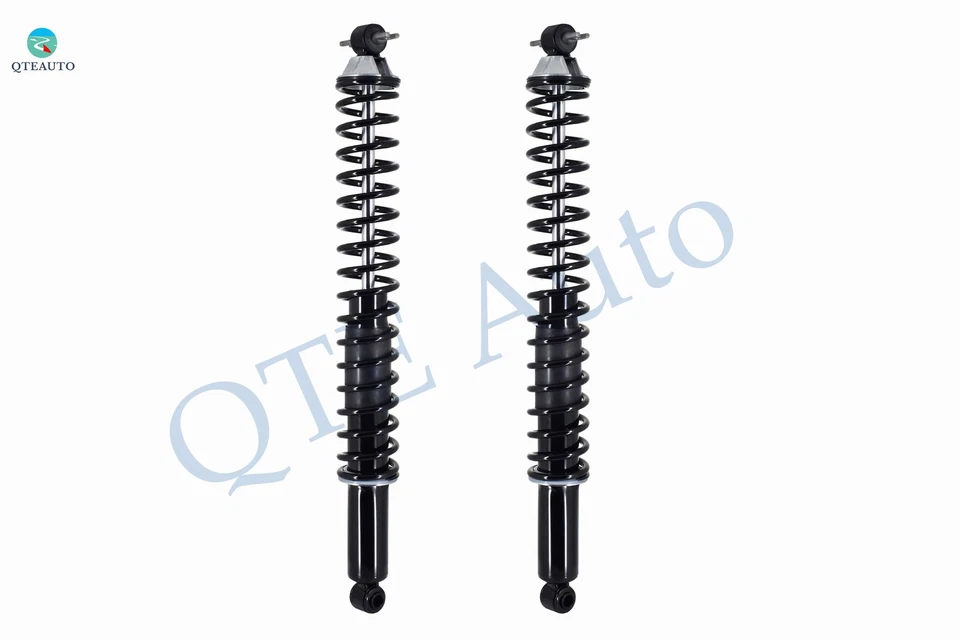 Set 4 Front Shock-Rear Complete Shock Absorber Kit For 1988-1999 Chevrolet C1500 - Image 4 of 4
