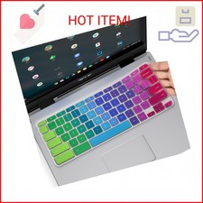 Colorful Keyboard Cover for Acer Chromebook Spin 311 714 C733 CP311 512/Chromebo