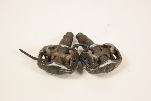 Wellgo WPD-823 Double Sided MTB Bicycle Clipless Pedals 9/16 823