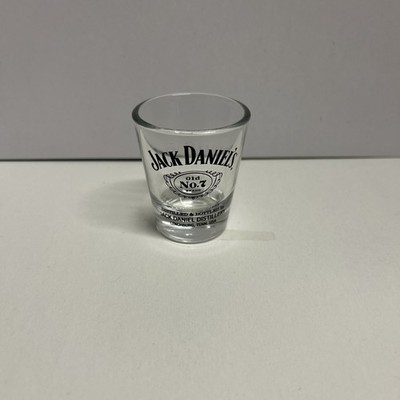 JACK DANIELS  Tennessee Fire  Shot Glass - Whiskey - Barware ~ F202