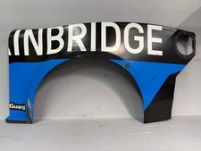 Justin Haley #7 2025 Homestead Miami Gainbridge Nascar Quarter Panel