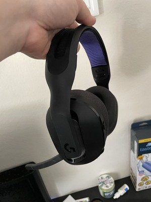 Logitech G522 Lightspeed Wireless Gaming Headset