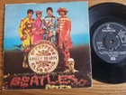 The Beatles – Sgt. Pepper's Lonely Hearts Club Band 1978 7” Parlophone R 6022