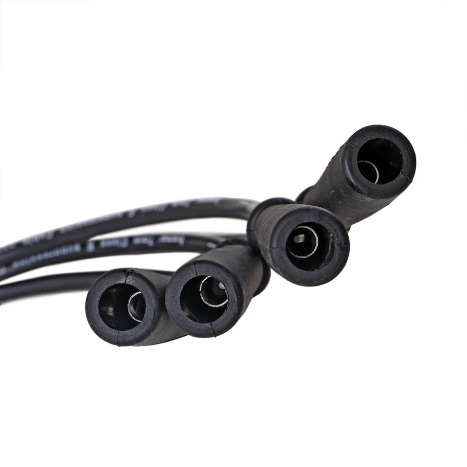 Spark Plug Wires 7mm for 1988-1990 1991 1992 Mazda MX-6 626 1987-1993 B2200 L4 - Image 4 of 4