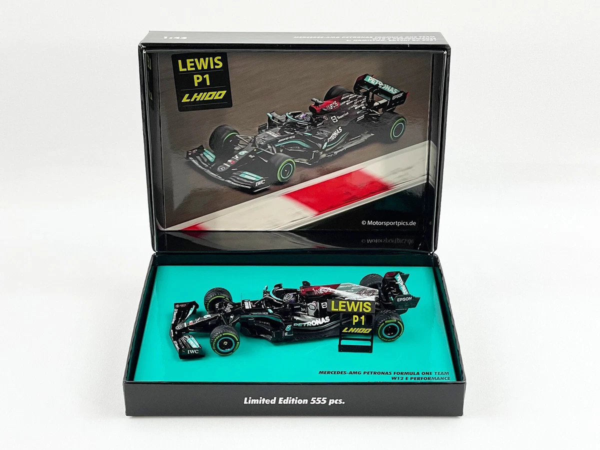 MINICHAMPS Mercedes GP Diecast Formula 1 Cars for sale - eBay