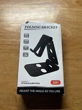 Universal Cell Phone Tablet Desk Mount Holder Stand Adjustable Holder US