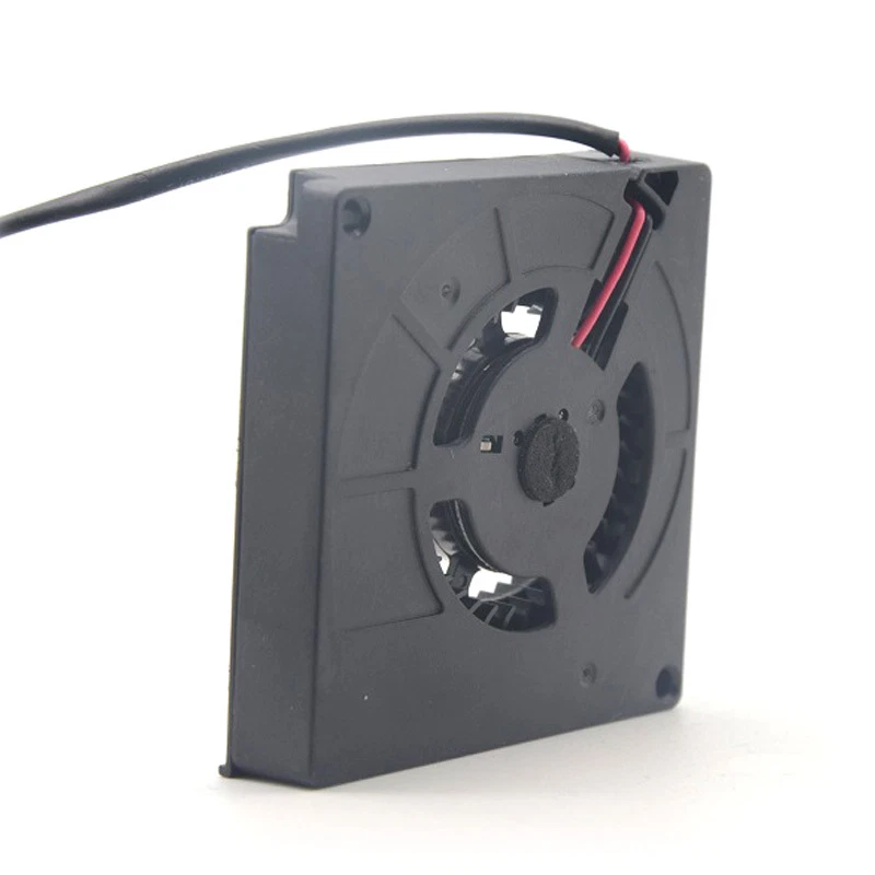 Brand new Magic MGA5012XS-A10 DC12V 0.19A Blower fan Server Cooling Fan 5.5cm 2P - Image 3 of 4