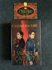 Sword Catcher by Cassandra Clare SIGNED FairyLoot 1st/1st Edition