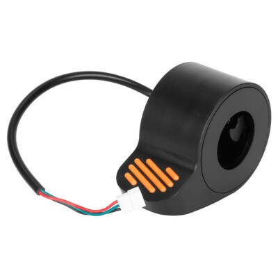 Neue Daumen Beschleuniger Gasgriff für Ninebot F20 F25 F30 F40 Elektroroller