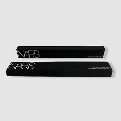 $52 Nars Black #27 Brow Defining Brush 2-Pack