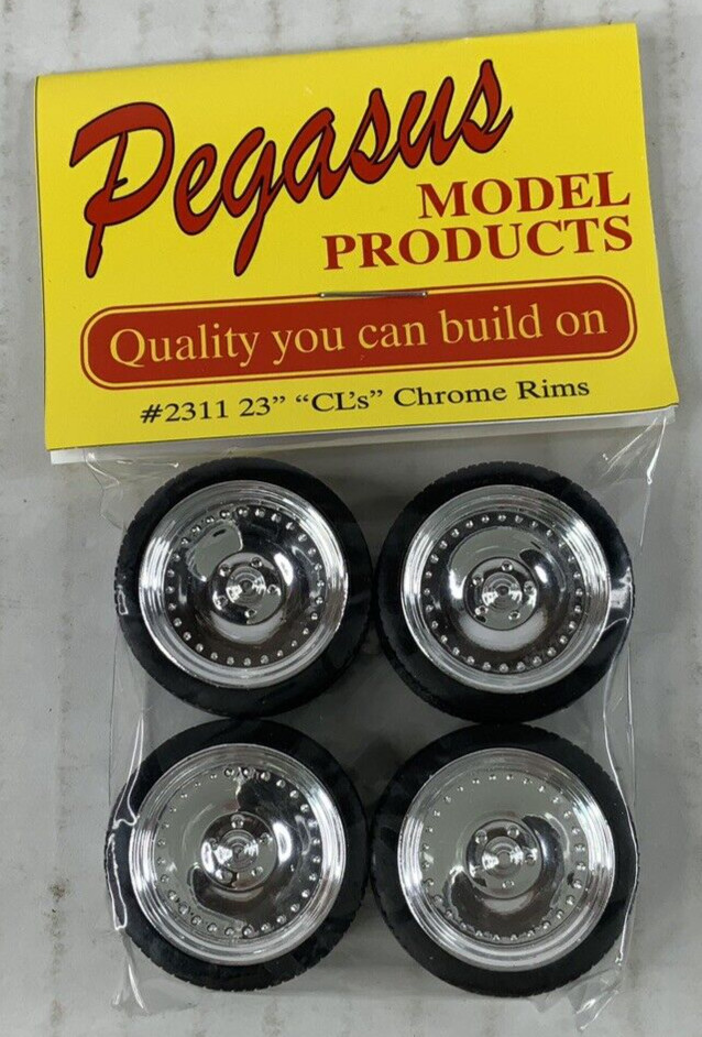Wheels 1:24 / 1:25 Accessory