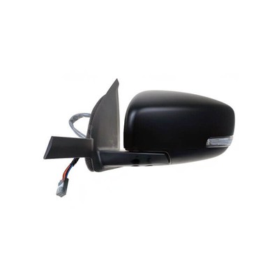 Rétroviseur Gauche Rabattable électrique Pour Peugeot Traveller (2016+) – à Peindre – Référence OEM 98087018XT – Avec Chauffage