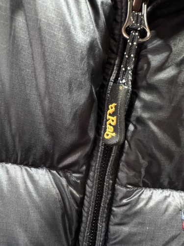 Rab Women’s Neutrino Down Vest Gilet Jacket Size US L UK 14 - Picture 2 of 24