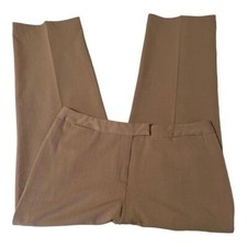 Pendleton Womens Size 14 Brown Dress Pants