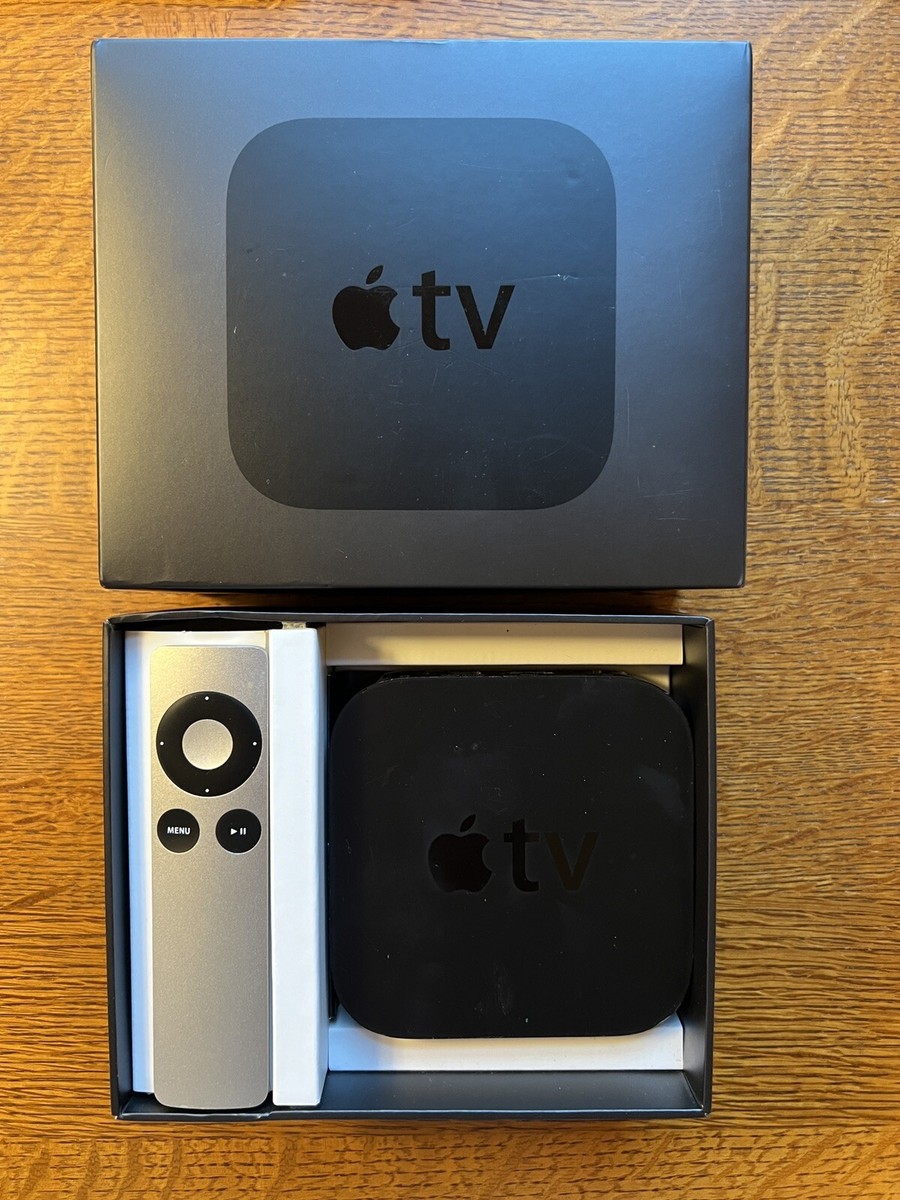 Apple TV 4th Generation HD Media Streamer (A1625, 32GB