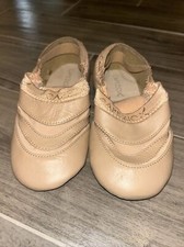 Women's 7.5 Capezio FF01 Freeform caramel ballet shoe