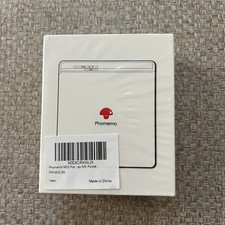 Phomemo Thermal Label Printer Pink Model M02 57 Mm Mini Printer