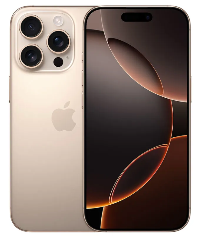 Apple iPhone 16 Pro with TikTok installed - 256 GB - Gold | eBay