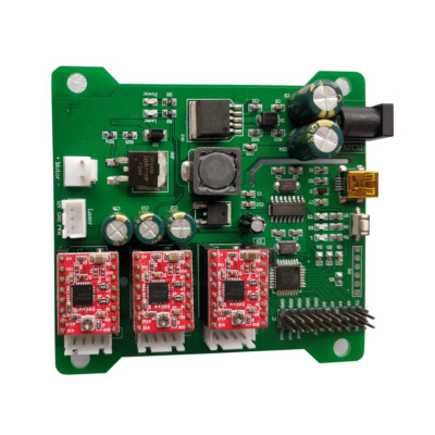 3018 CNC Control board for CNC Support PWM/TTL GRBL and Laser Control