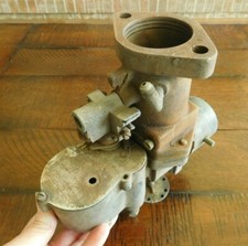 1932 Packard Detroit Lubricator Carburetor Model 51 B32200 Std 8 For Core