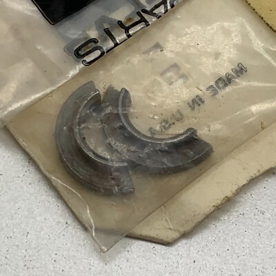 Lot of (2) Caterpillar OEM Genuine CAT 5J-7189 Retainer 5J7189