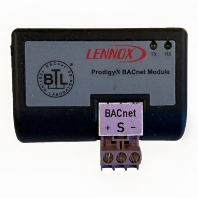Lennox Prodigy Bacnet Module- New Open Box