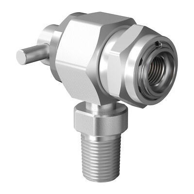 No Loss Air Chuck Für Nitrogen Shock Valve 1/8 NPT Strut Coupler