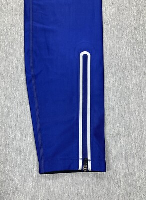 Nike Pro Elite Running Pants Tights Sponsored Blue AJ6014-456 Men
