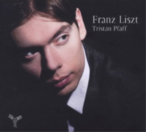 Franz Liszt Tristan Pfaff: Franz Liszt (CD) Album