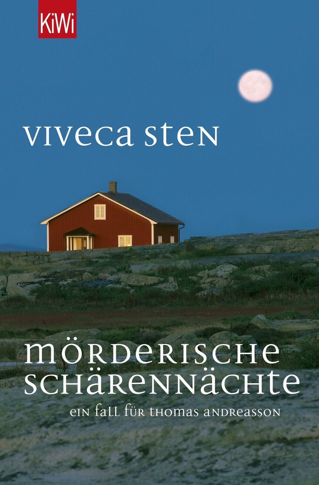 Thumbnail - Mörderische Schärennächte | Buch | 9783462046458