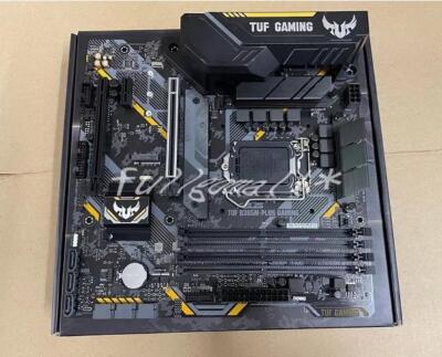 1PCS New ASUS TUF B365M-PLUS GAMIMG Motherboard Micro ATX