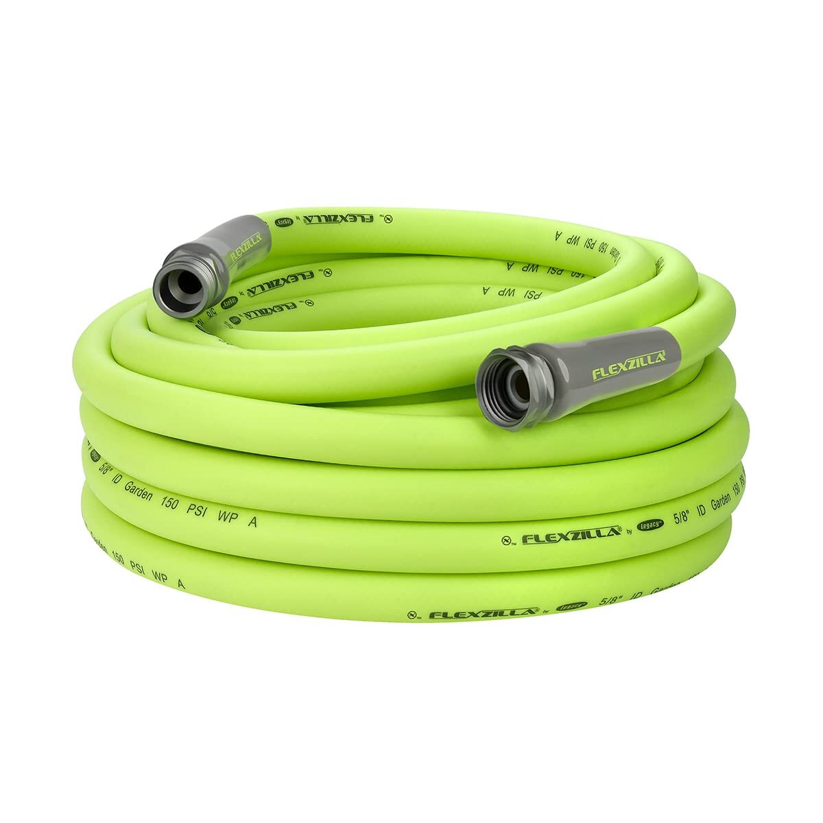 Garden Hose 5/8 in. x 50 ft Heavy Duty Lightweight Drinking Water