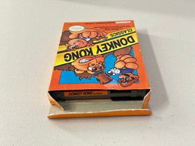 Donkey Kong Classics (Nintendo Nes) Aut&eacute;ntico Completo